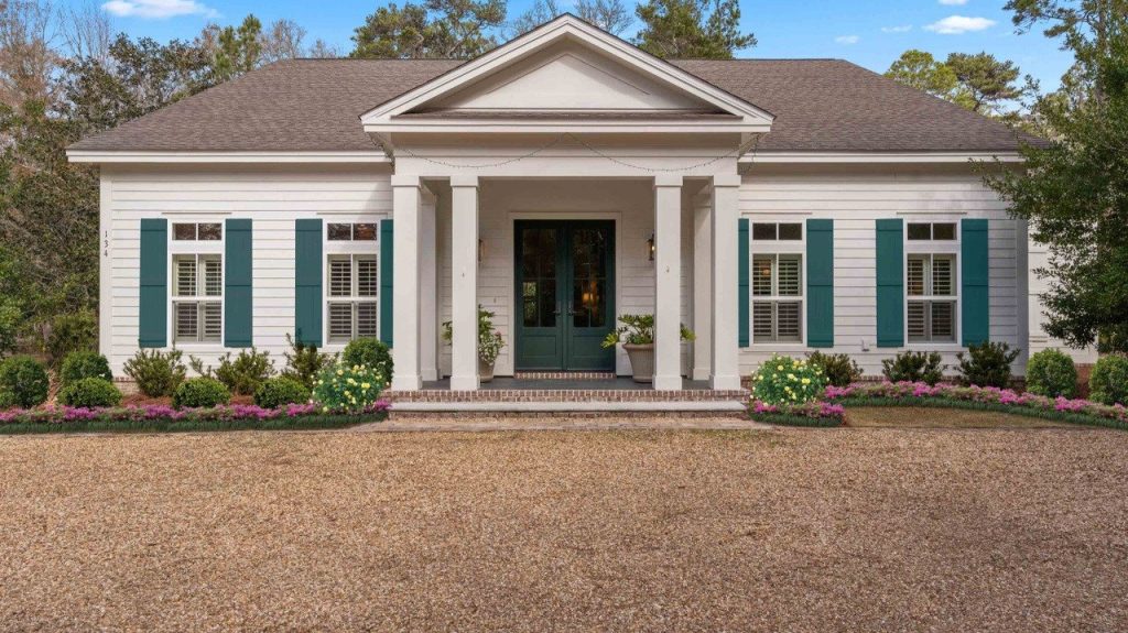 Explore This Stunning 3,000 Sq-Ft 2-Bedroom Home with Shiplap Accents and Salvaged Heart Pine Trim in Tallahassee (Floor Plan Included)