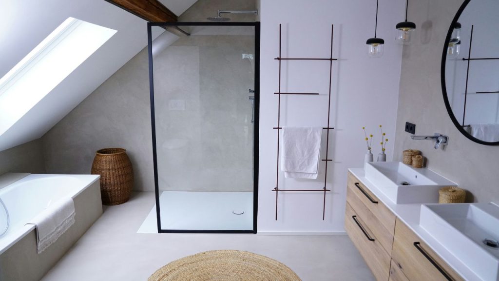 Modern Bathrooms with Spa Vibes