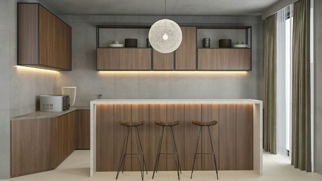 Use Warm Lighting to Enhance the Palette