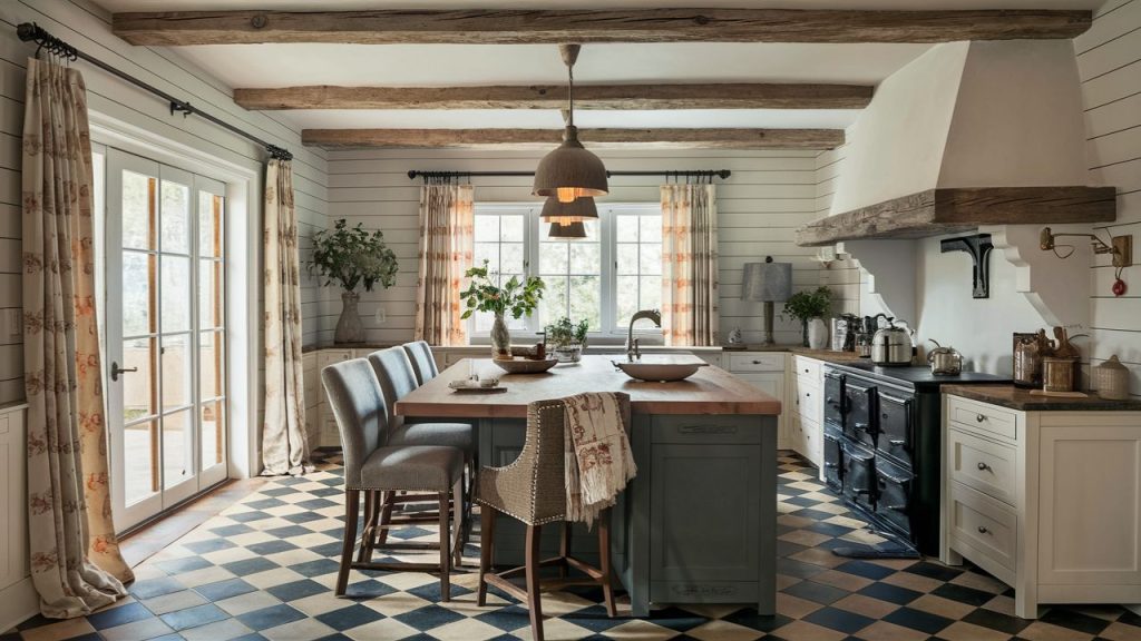 Linen and Toile Fabrics for Softness