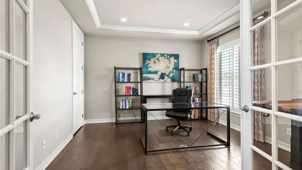 Private Workspace with Style