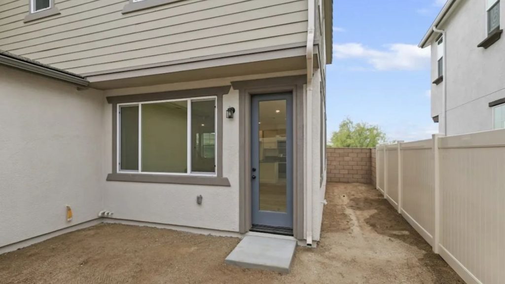 Private Backyard Retreat