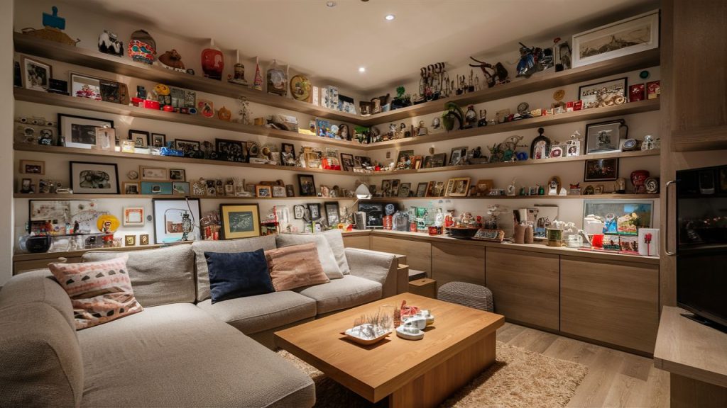The 5 Things That Always Clutter Up a Living Room (and 4 That Instantly Fix It)