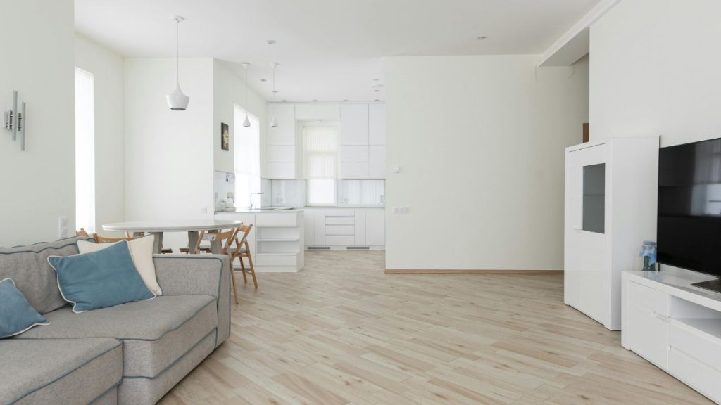 Open Concepts have a Lack of Distinct Personality