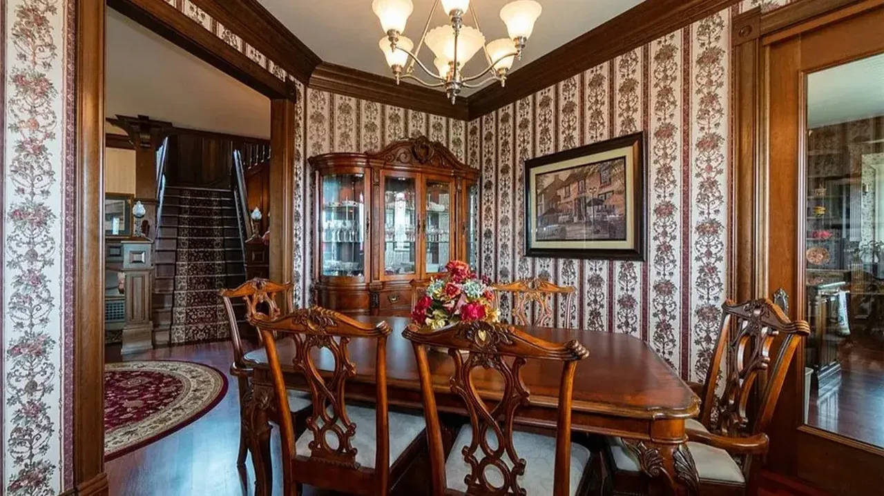 Rare Look Inside This Private Lakeport Estate with Meticulous Landscaping and Gated Circular Driveway (Floor Plan Included)