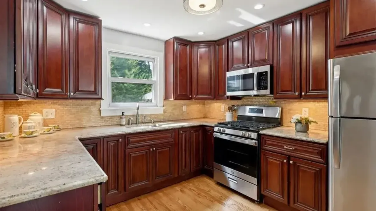 Discover a Charming 1929 Tudor with Hardwood Floors and Custom Built-Ins Near Glen Ridge Border (Floor Plan Inside)