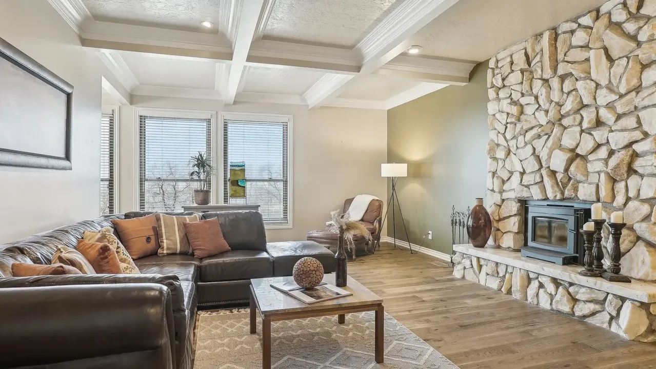 Discover a Mountain Retreat Contemporary A-Frame with Open Floor Plan and Easy Access to Amenities (Floor Plan Inside)