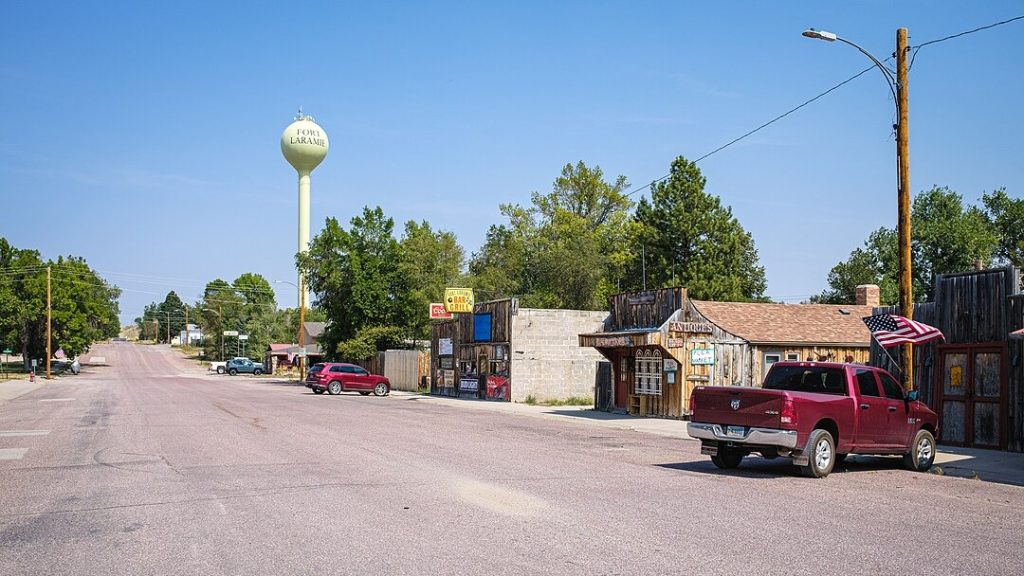 Fort Laramie, Wyoming