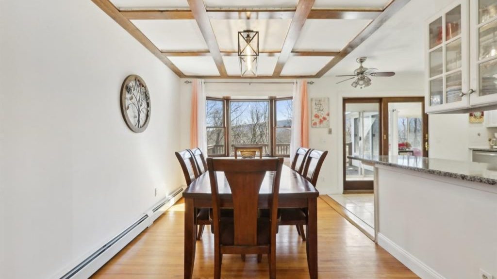 Discover This 3-Bedroom New Jersey Home With Beautiful Gable Roof Design (Floor Plan Included)