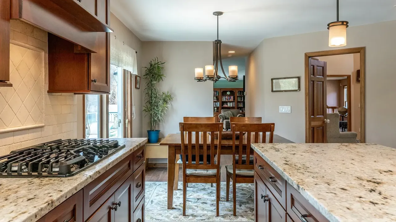 Step Inside This Stunning 4-Bedroom 3,883 Sq-Ft Colonial Home on Peaceful Cul-de-Sac in New Fairfield (With Floor Plan)