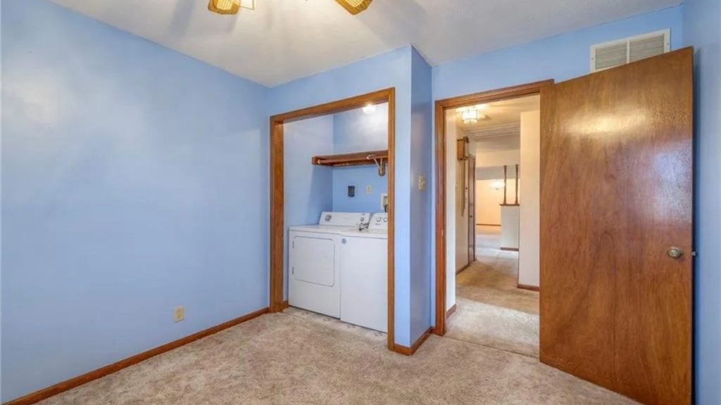 Versatile Laundry and Utility Room