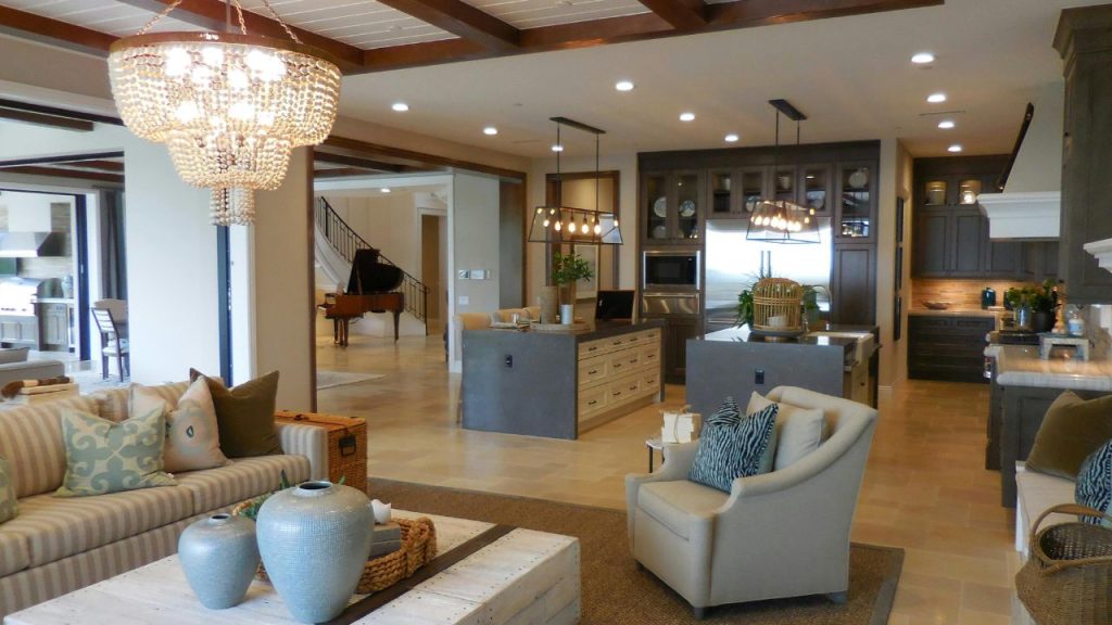 Open (But Not Too Open) Floor Plans