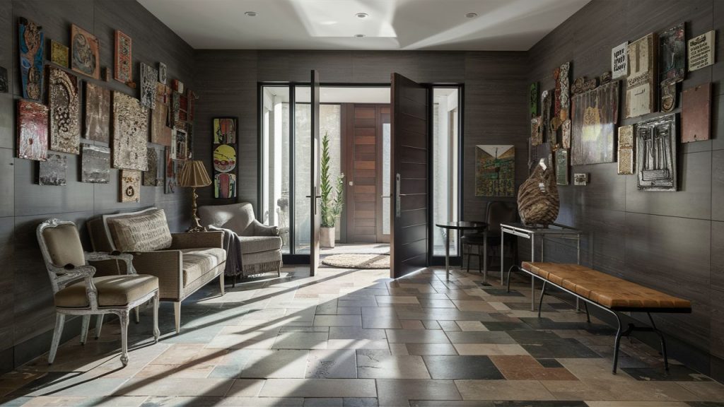 Mismatched or Poor-Quality Decor