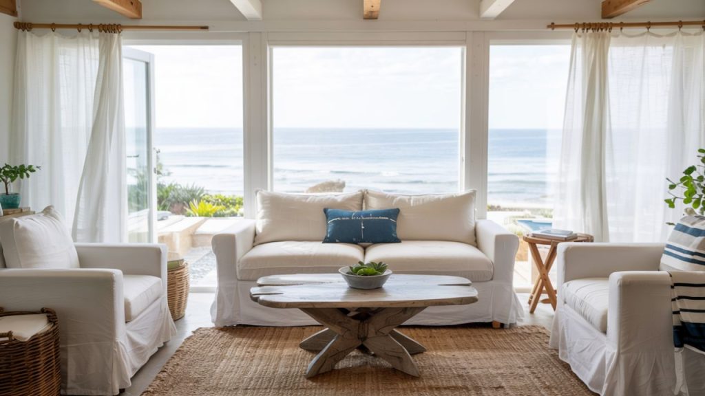 Choose Soft, Flowing Curtains