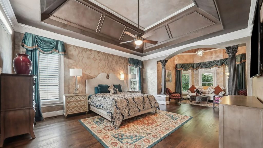 Grand Master Retreat