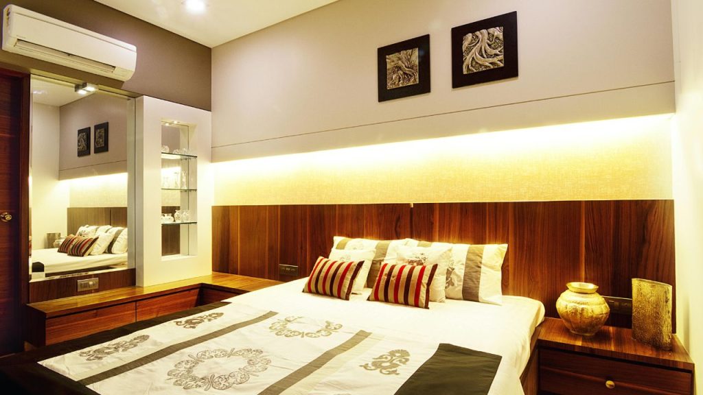 Dimmer Lights for Mood Control