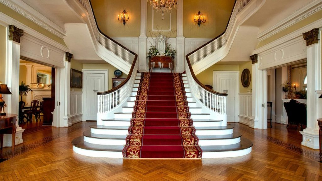 Grand Staircases