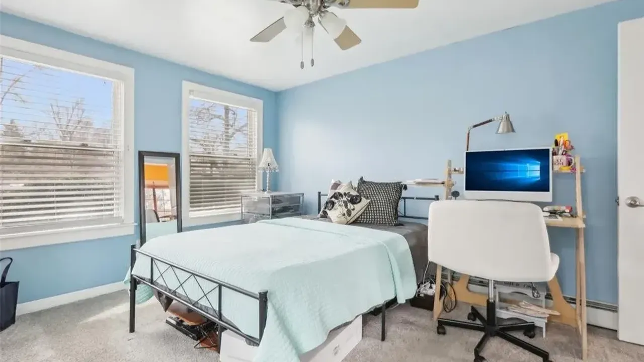 Updated 1930 Colonial Revival with Craftsman Porch, Open Kitchen, and Pool in Walkable Pompton Lakes (Floor Plan Inside)