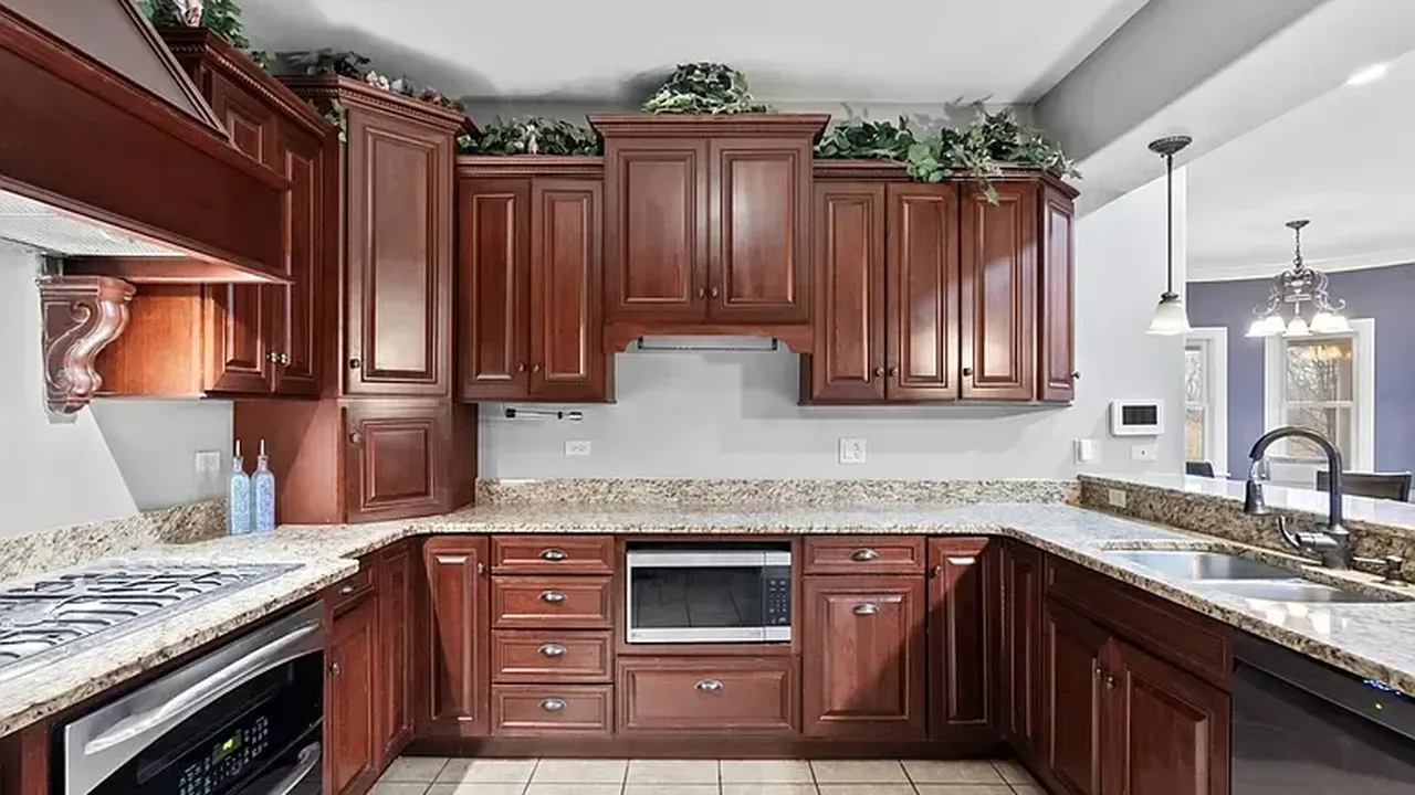 Inside This Exceptional 5-Bedroom Victorian-Inspired Residence Offering Ultimate Comfort and Style in Joliet (Floor Plan Included)
