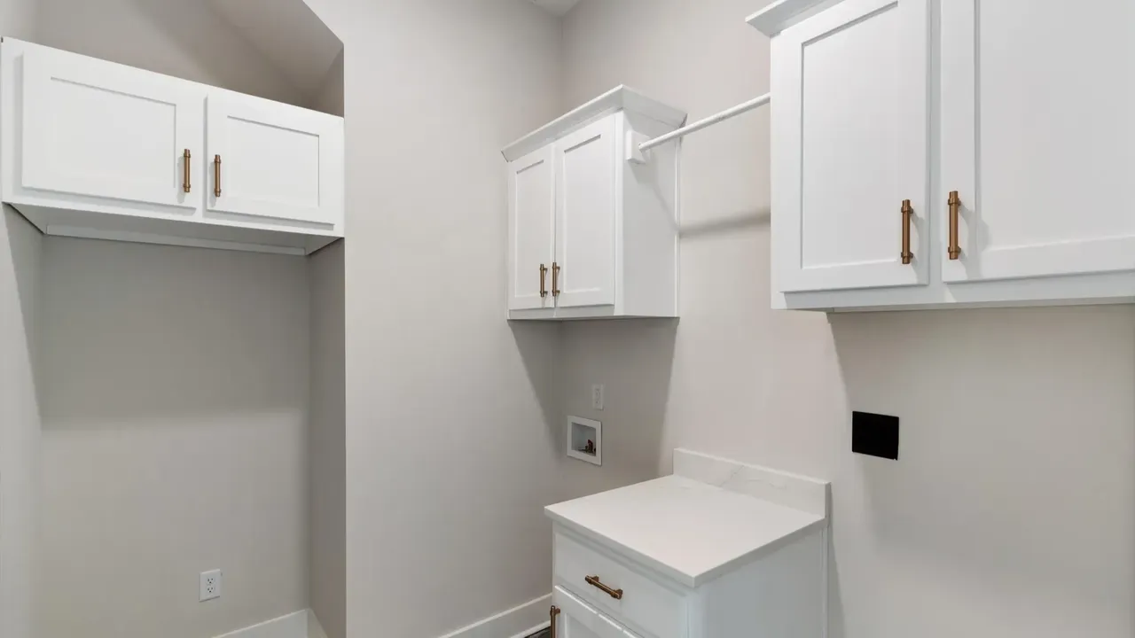 Discover a Modern Elevation Home with Gable Arch and Tongue-and-Groove Porch Ceiling in Hernando Mississippi (Floor Plan Included)