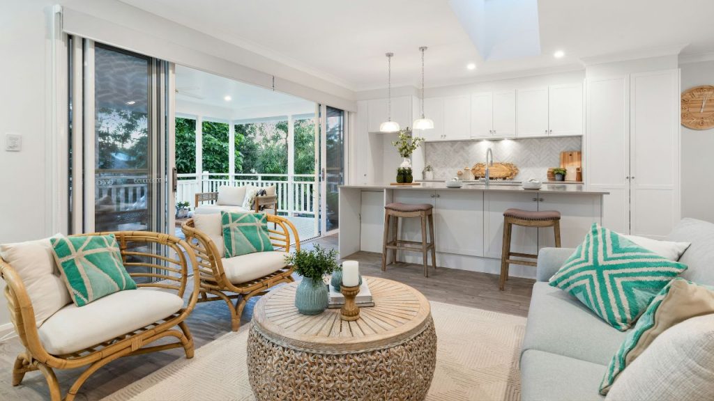 Eco-Friendly Materials and Low-VOC Finishes