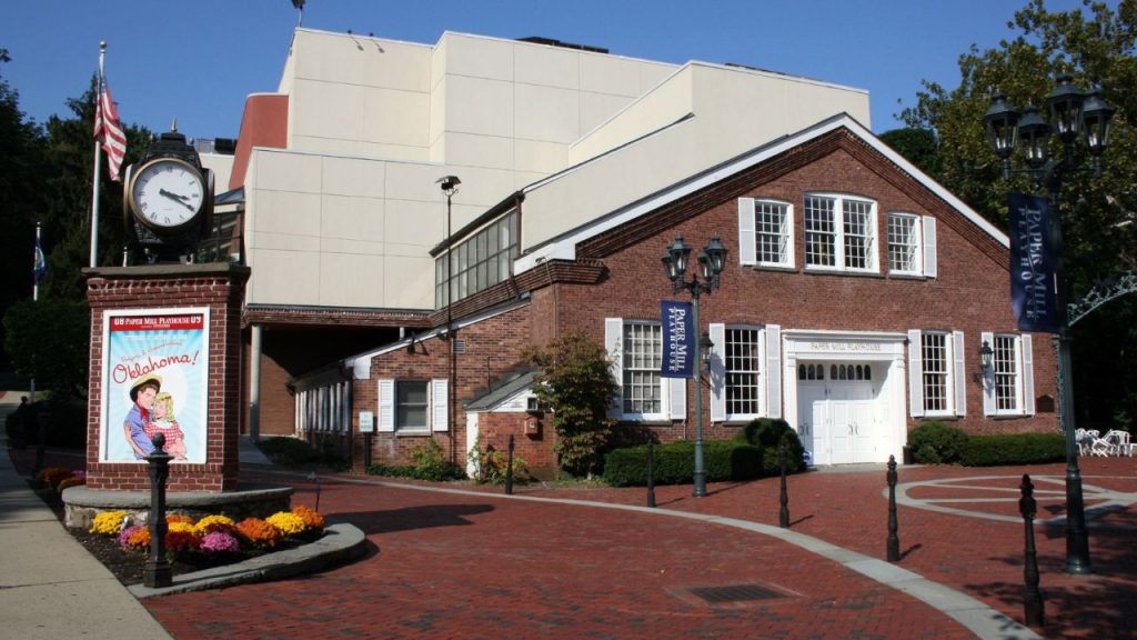 Millburn Landmark