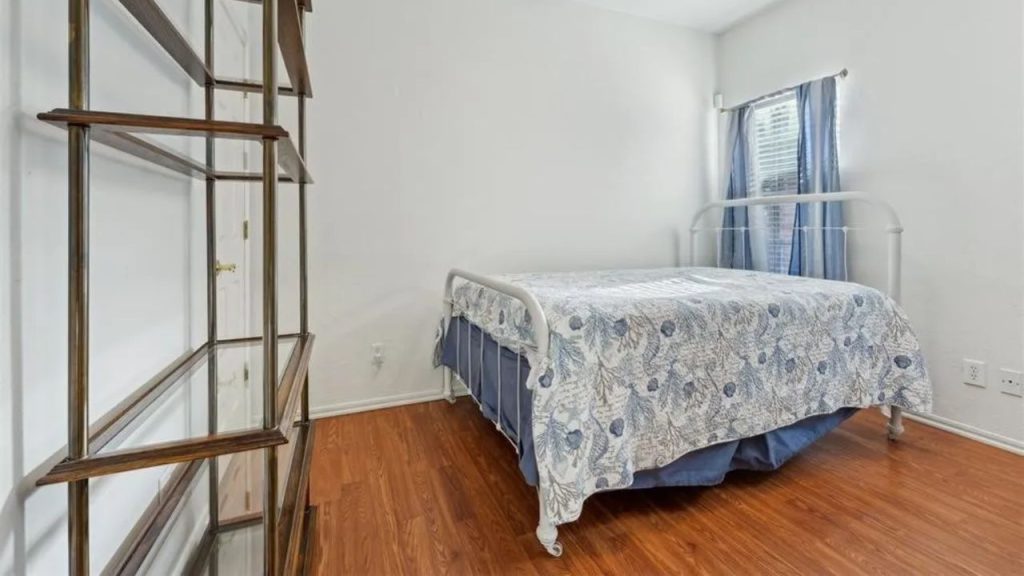 Cozy Guest Room with Charm