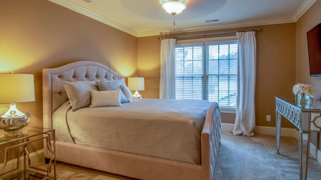 Curtains that are just an Afterthought