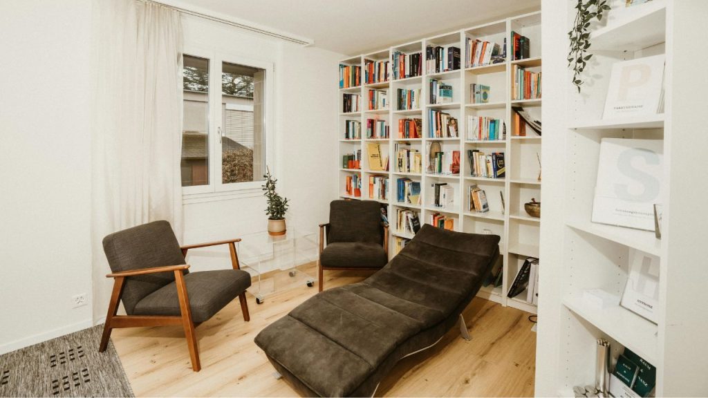 Room with Books You Actually Love