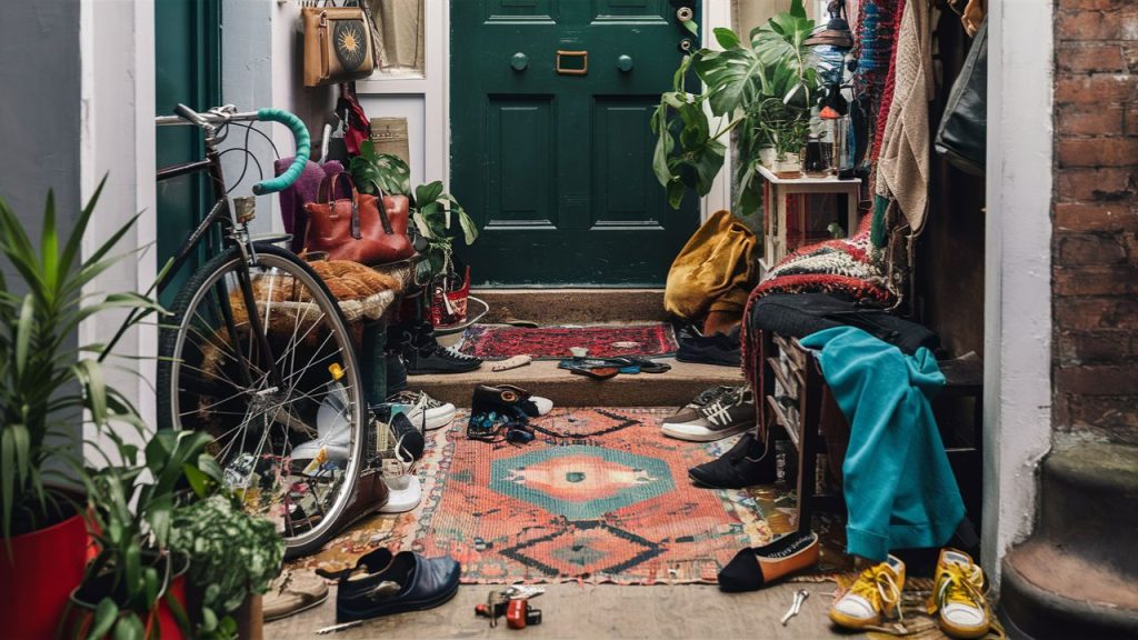 Not Keeping It Clean