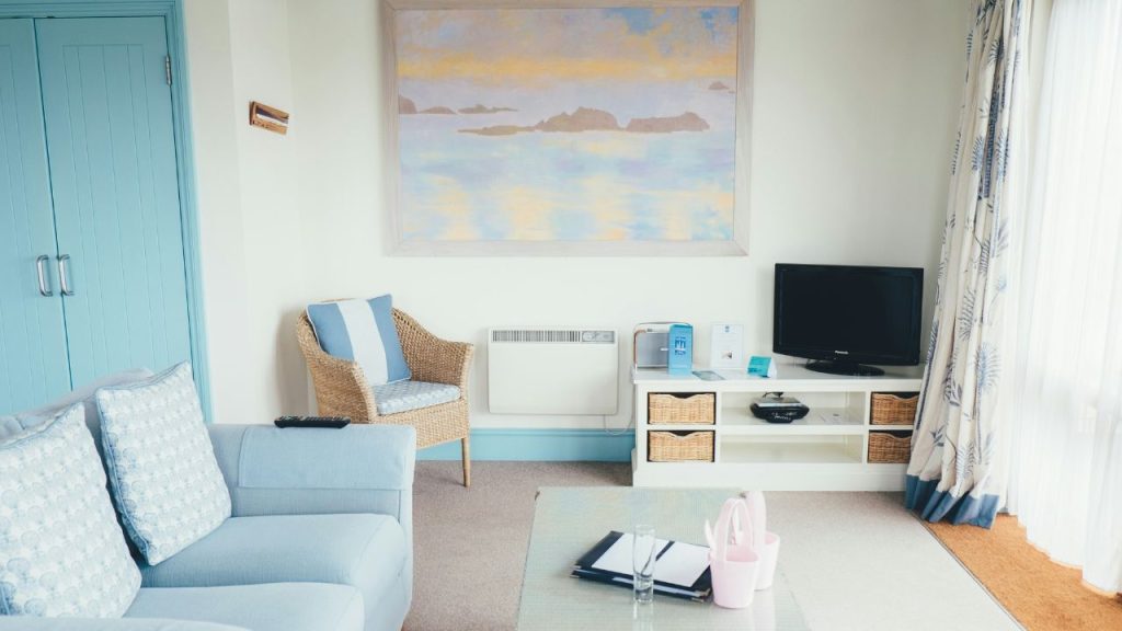 Bring in Ocean-Inspired Artwork