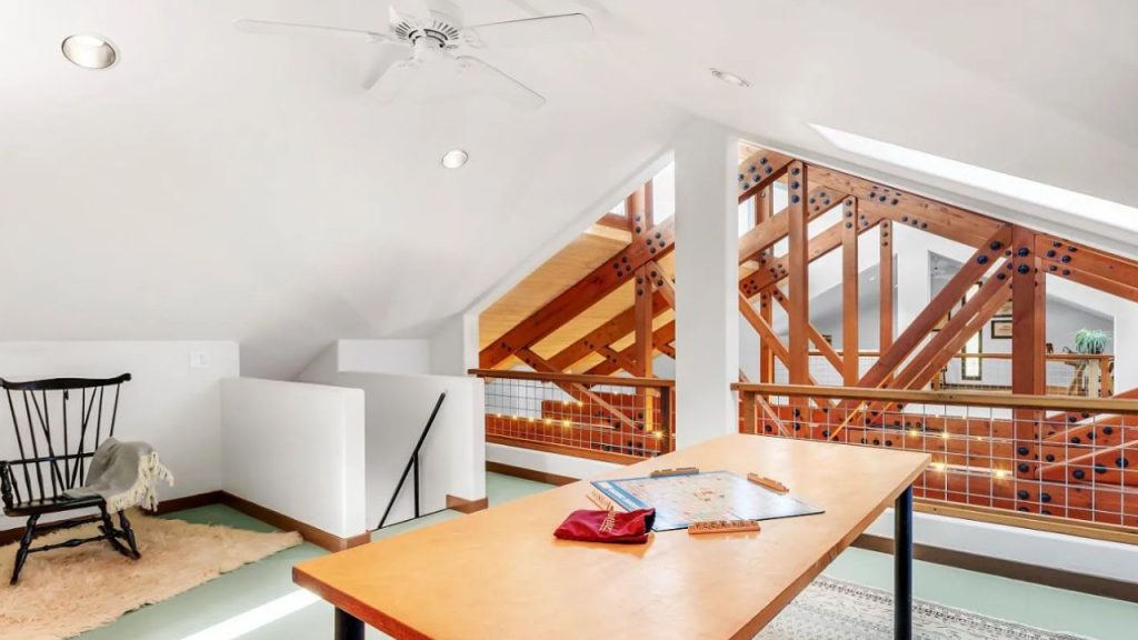 Creative Overlook Loft Retreat