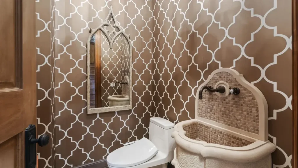 Tour a 10,000+ Sq-ft Luxury Home with In-Ground Pool, Gym, and Wine Room in Staten Island (Floor Plan Inside)