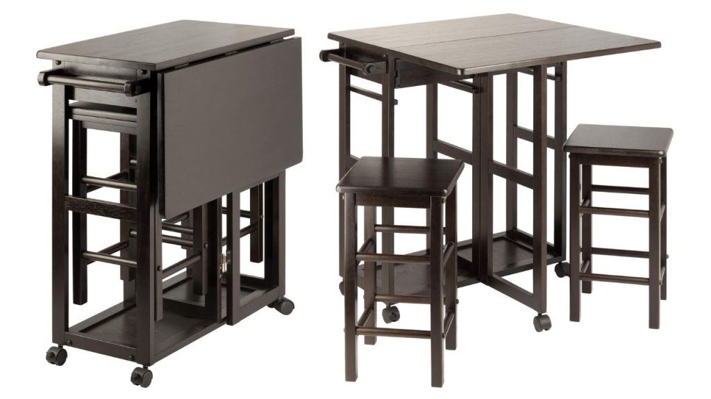 Winsome Suzanne 3-PC Set Space Saver Kitchen