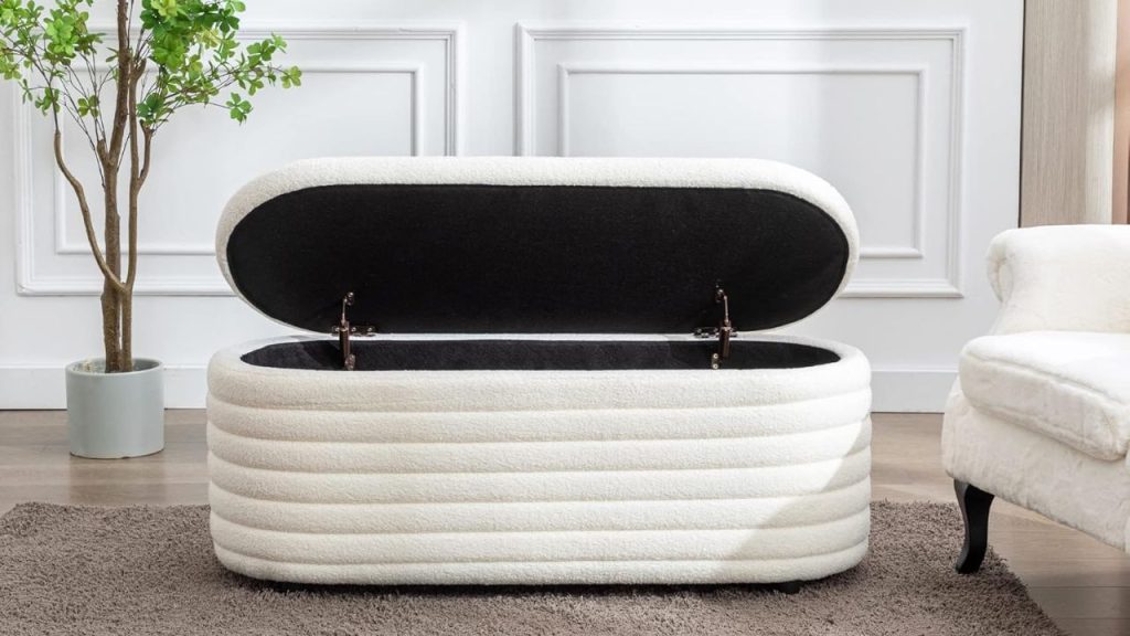 12 Space-Saving Furniture Finds on Amazon That Are Perfect for Small Homes