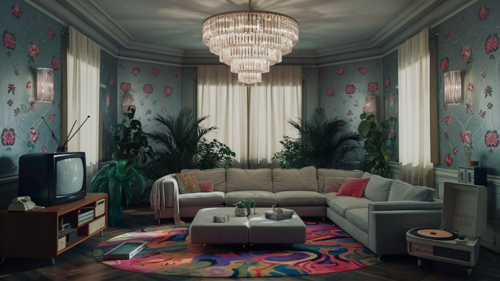 Sculptural Lighting Fixtures