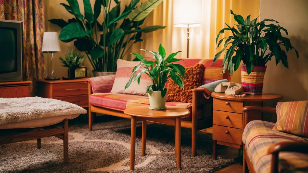 Fake Plants Everywhere