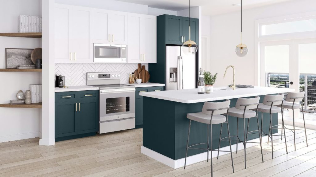 Updated Kitchens with Personality