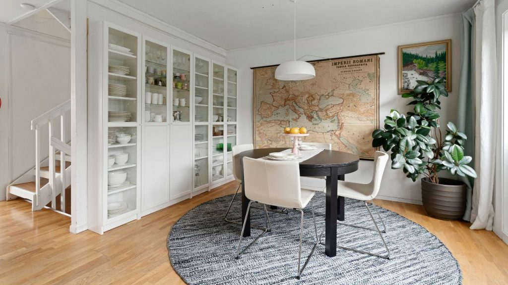 Storage That Makes Sense