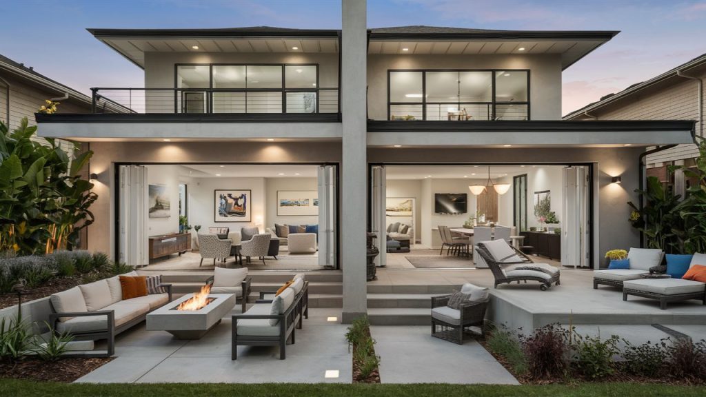 Enhance Outdoor Living Spaces