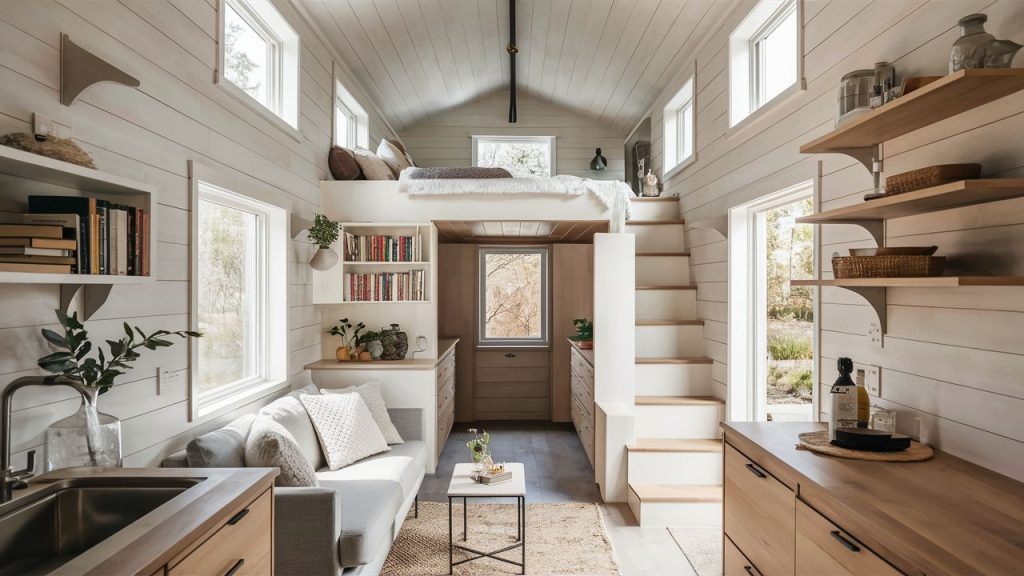 Opt for Light, Neutral Colors