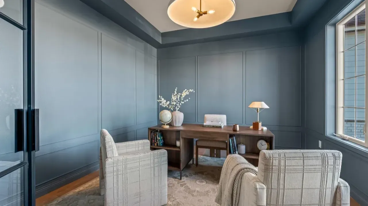 See Why This Sun Prairie Modern Farmhouse Is a Dream for Luxury Living and Entertaining (Floor Plan Inside)