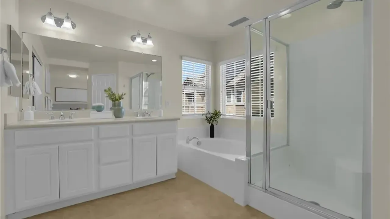 See This Well-Located 4-Bedroom Home with Resort-Style Amenities in Chino, California (Floor Plan Inside)