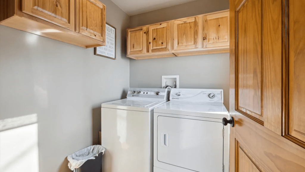 One-of-a-Kind A-Frame Lodge on Lake Erie Waterfront with Floor-to-Ceiling Views in Newport (Floor Plan Inside)