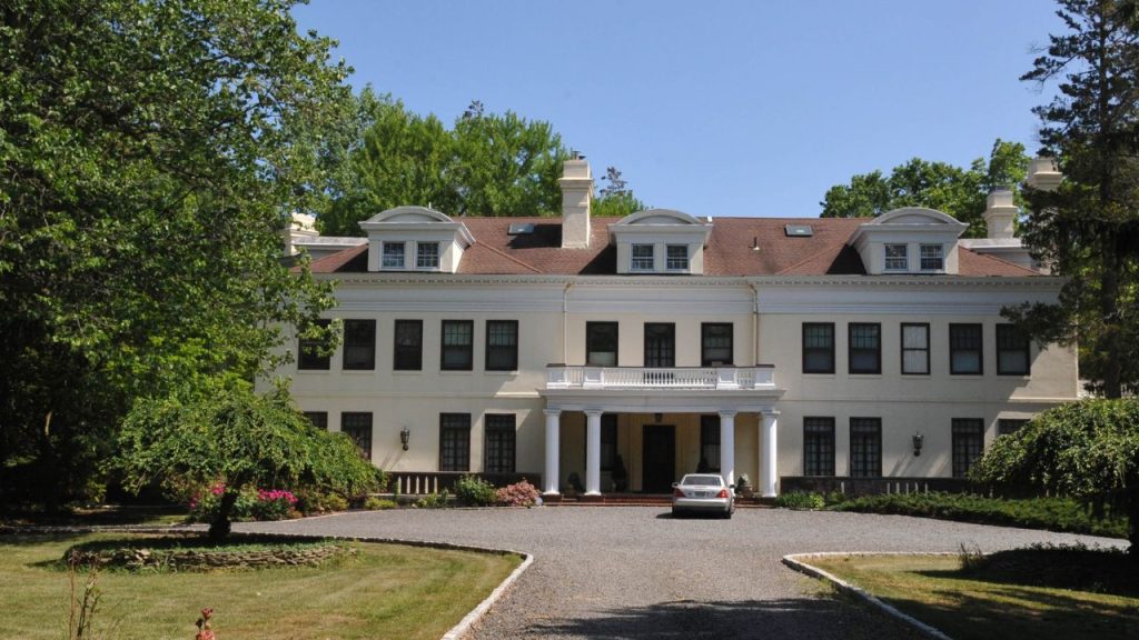 Rumson Landmark