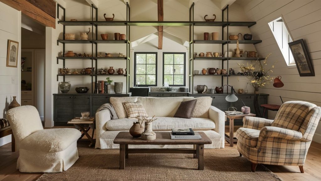 Northwest-Style Interior Design