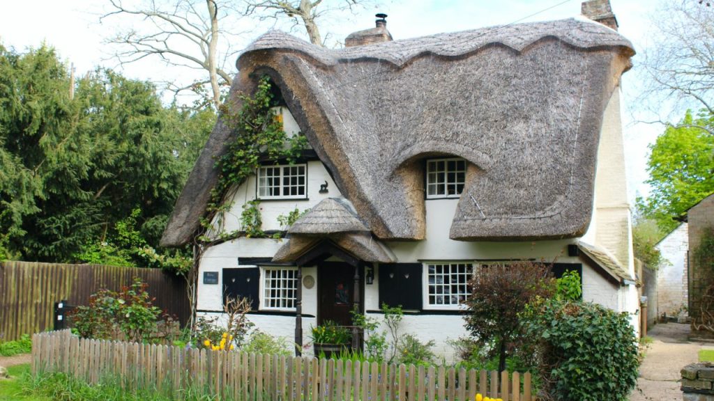 Features That Make a Home Feel Like a Storybook Cottage
