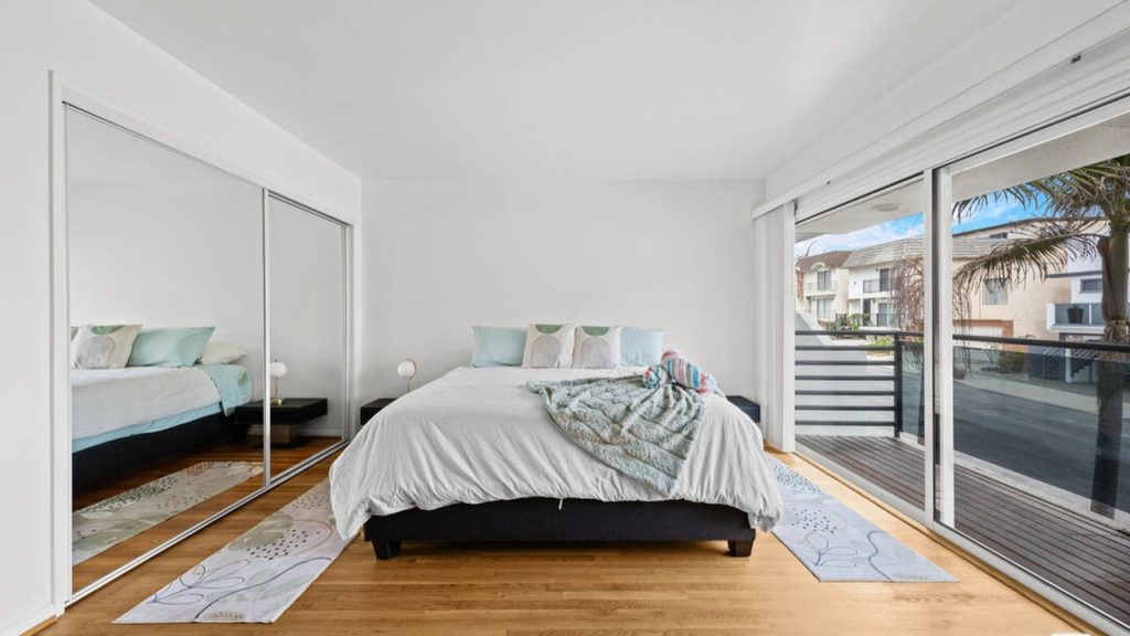Tour This Upgraded 1951 Multi-Unit with Hot Tub and Fresh Exterior Paint in Playa Del Rey, CA (Floor Plan for Reference)