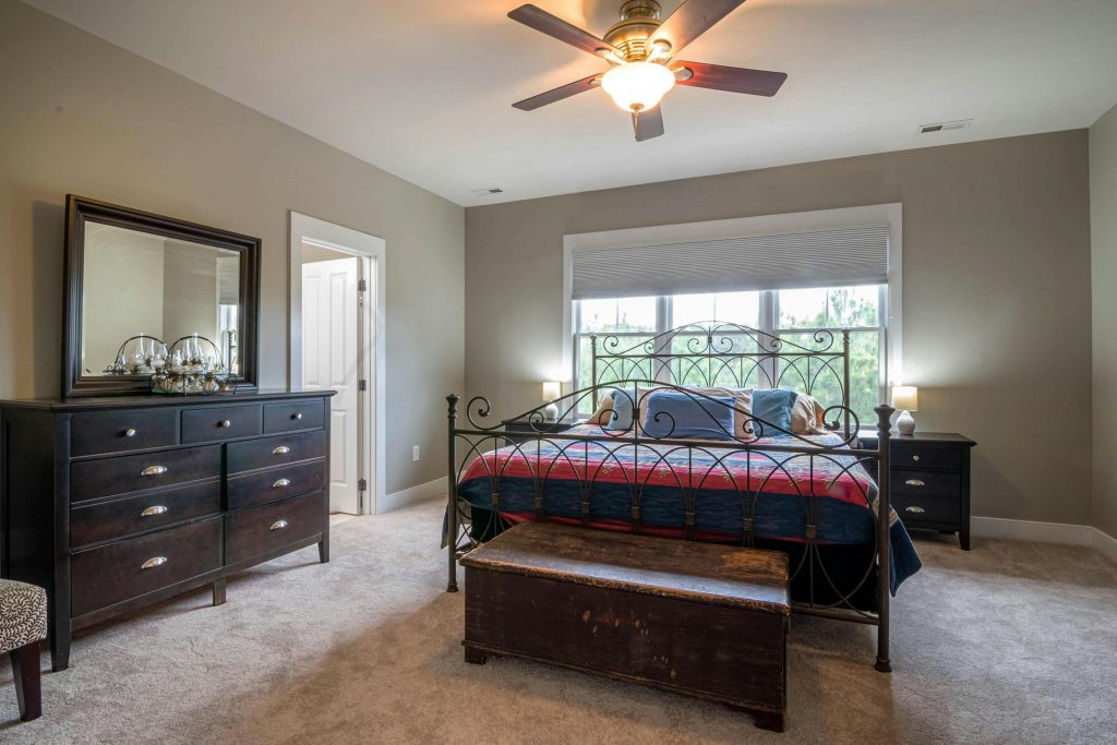 Excessive Use of Dark, Heavy Wood