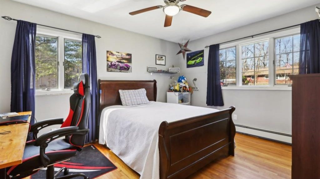 Discover This 3-Bedroom New Jersey Home With Beautiful Gable Roof Design (Floor Plan Included)